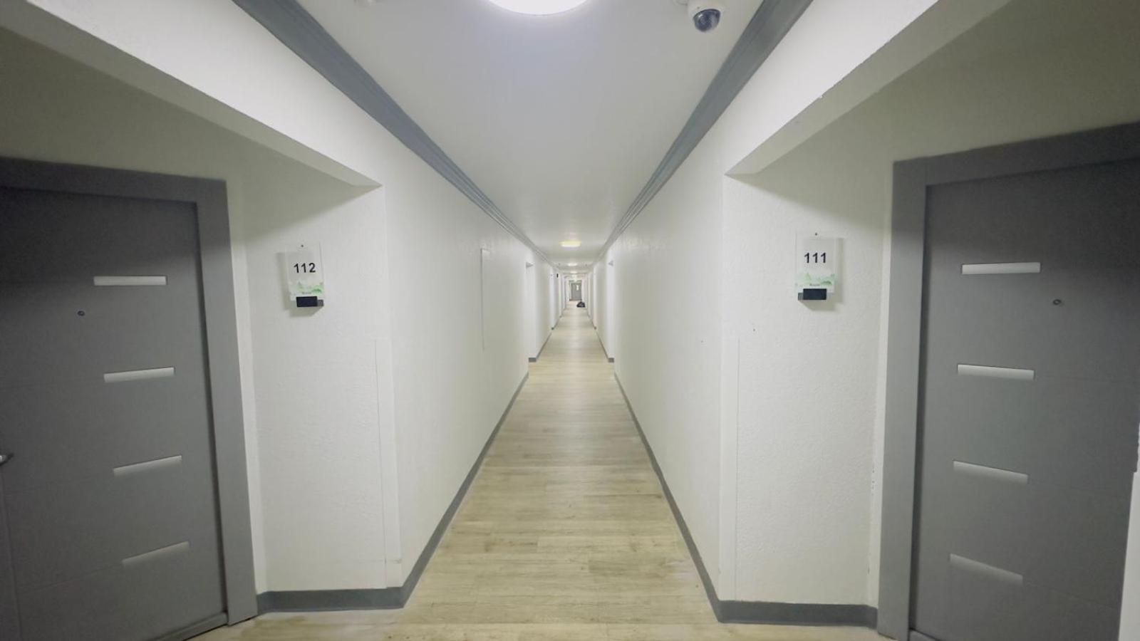에버그린 인 앤 스위트 포틀랜드 에어포트 모텔 외부 사진